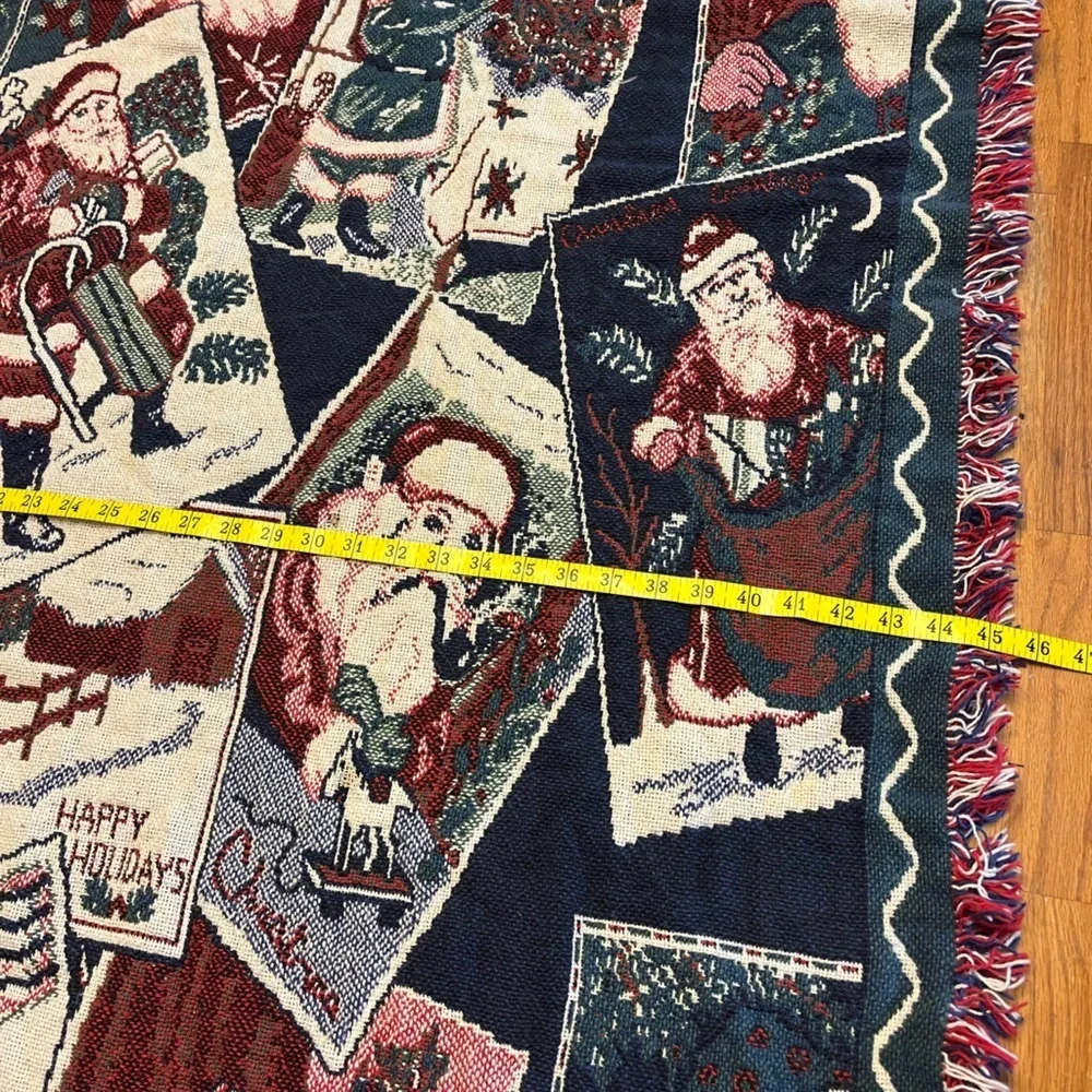 Santa Quilt